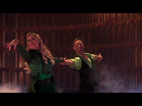 S34 Wicked Night Opening Number | Dancing with the Stars
