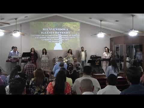 Iglesia Betesda Casa De Misericordia TX  Live Stream