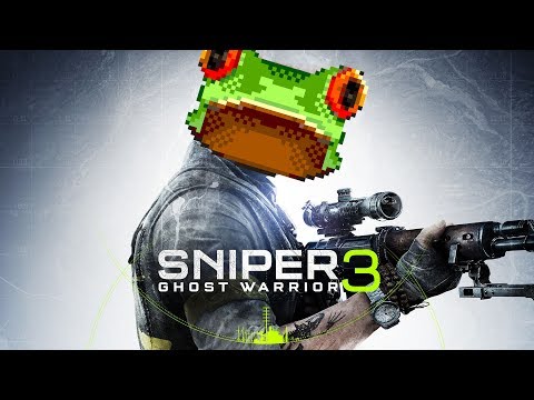 Sniper Ghost Warrior 3 | Rezension (Review / Test) | LowRez HD | deutsch