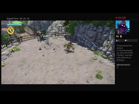 Knack playthrough pt5 2