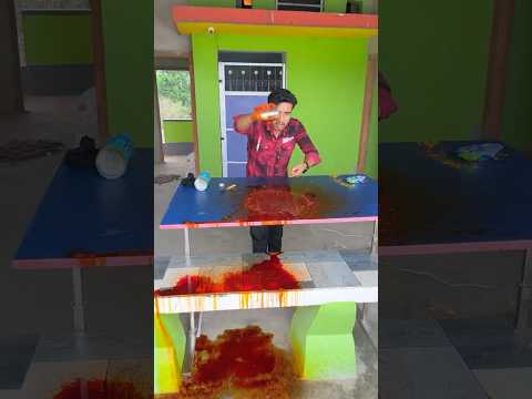 Haldi Trend with Science!