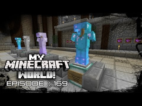 My Minecraft World | Episode 169 | Reintroduction!