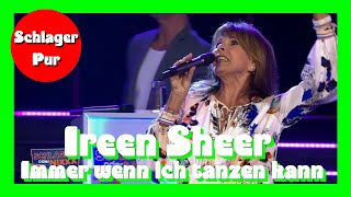 TV Premiere: Ireen Sheer - Immer wenn ich tanzen kann (Schlager oder Nixxx!-Nur wer gewinnt, singt!)