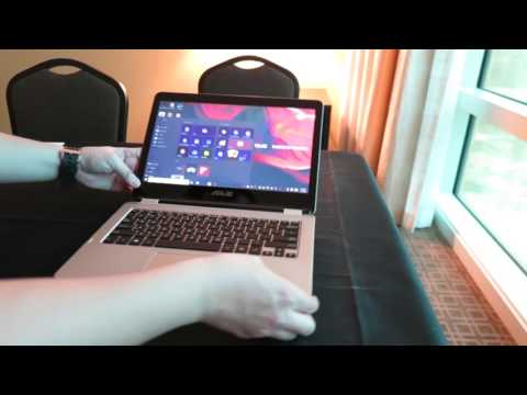 ASUS Vivobook Flip TP301 features 360-degree hinge, turns into tablet