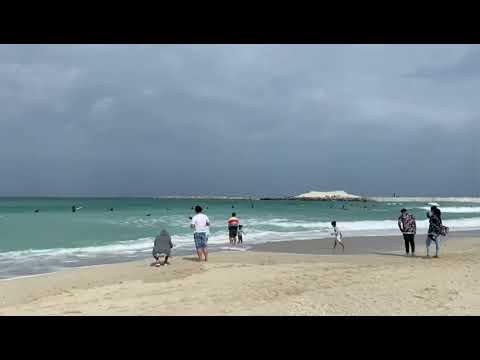 BEAUTIFUL BEACH IN DUBAI