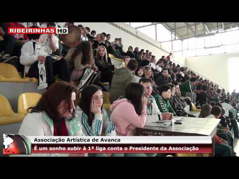 Andebol da Associação Artistica de Avanca quase na primeira divisão