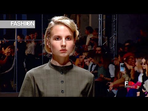 DINARA MURASOVA Spring Summer 2019 MBFW Moscow - Fashion Channel