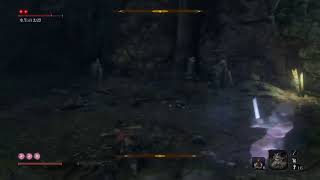 【SEKIRO】クリアするまで初見プレイ(Time Limit 5/31 0:00)
