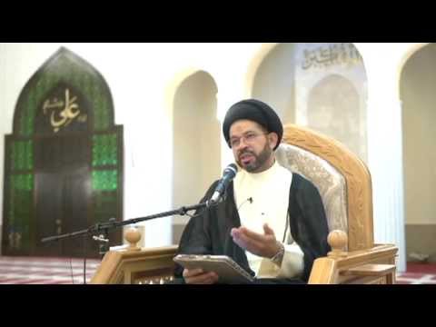 ⁣التفسير التربوي 8 - إسلام الوجه لله  - السيد محي الدين مشعل