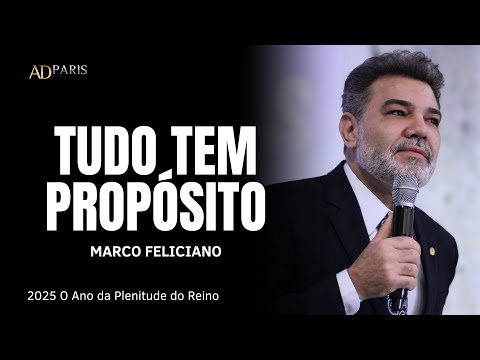 O processo doloroso que Deus usa para preparar seu propósito | Pr. Marco Feliciano