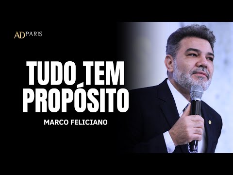 O processo doloroso que Deus usa para preparar seu propósito pr. Marcos Feliciano