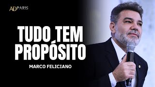 O processo doloroso que Deus usa para preparar seu propósito | Pr. Marco Feliciano