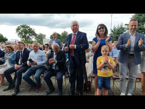 50 lat gminy Siedlce - 2023 r. - Mazowsze