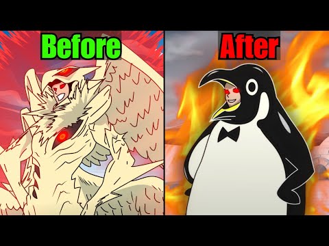 This Villian Was SO OVERPOWERED The Author Had to REWRITE the Story! | One Punch Man