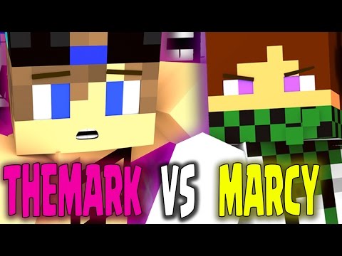 THEMARK VS MARCY !!