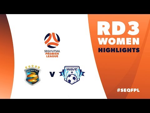 SEQ FPL Women's R3 - Galaxy FC vs Sunshine Coast Wave Highlights