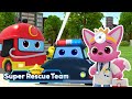 TV Pinkfong Super Rescue Team S1 S2 Full Episode 1 12 Best Car Songs For Kids