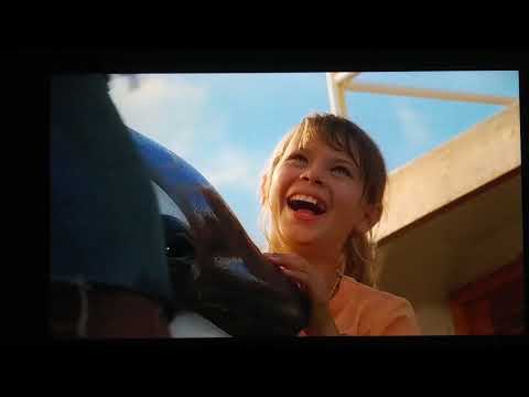 Free Willy - releasing Willy to his family...