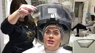 История о том ,как Вартанушка денег пожалела ,и занялась самоуходом😂🤦🏽♀️