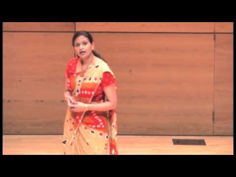 2012 Th3sis in 3 Finals: Sujani Thrikawala