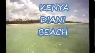 preview picture of video 'MyKiteHoliday.com - Presentazione Diani Beach, Kenya'