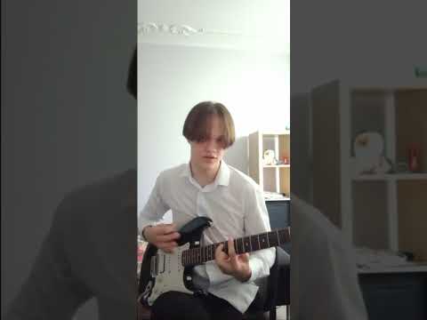 Toxi$, Lida - ТРЯСИ (Guitar Cover)