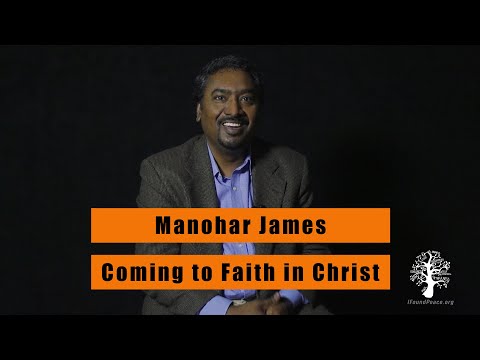 Story of Coming to Faith in Christ