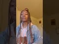 Miesha Sadé Betrayal Spoken Word Piece
