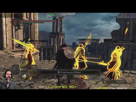 Dark Souls II [SOTFS] Slow Run 2021 (Pt. 6)