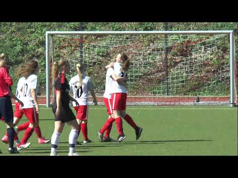 Walddörfer SV II - HSV II -- FRAUENFUSSBALL