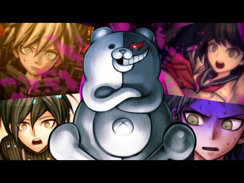 Ranking EVERY Execution in Danganronpa