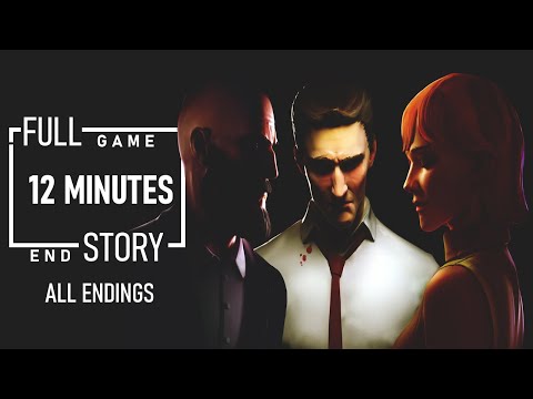 Twelve Minutes Full Gameplay + All Ending