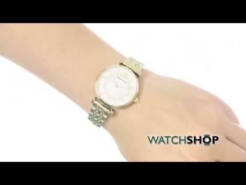 שעון יד  אנלוגי  לאישה Emporio Armani AR1907 תמונה 2