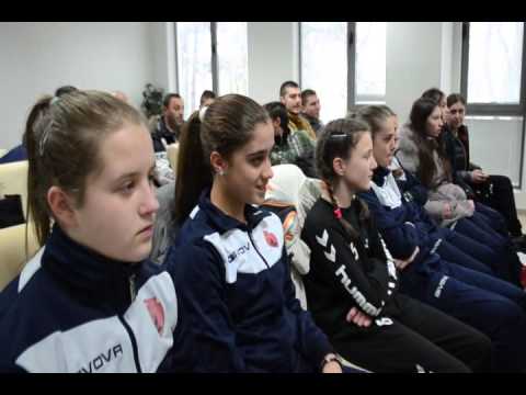 RUKOMETNI KLUB BIJELO POLJE PRES KONFERENCIJA
