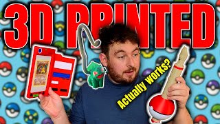Pokémon Items You NEED In Your Life!