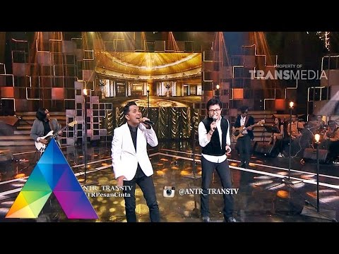 A NIGHT TO REMEMBER 25 JANUARI 2016 - Menikahlah Denganku Java Jive