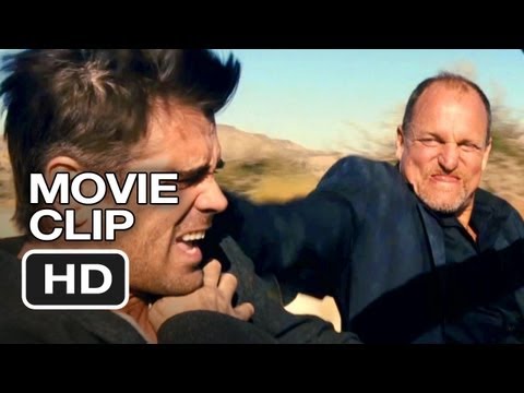Seven Psychopaths Movie CLIP - How Many? (2012) - Colin Farrell Movie HD