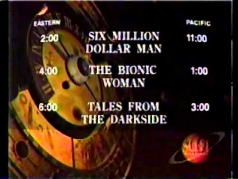 SciFi Channel Bumper