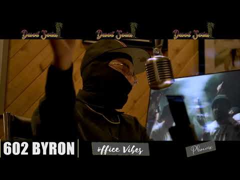 Desert Series Office Vibes 602 BYRON  "I Do This"