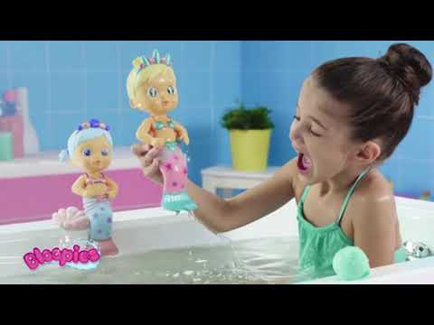 Лялька Bloopies Русалонька Флоу (99654IM1B)