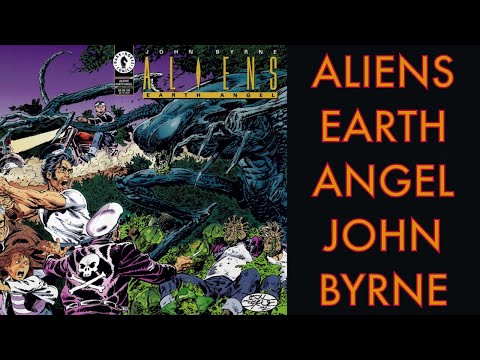 ALIENS EARTH ANGEL BY JOHN BYRNE