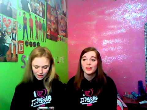 song mash up! taylor and lauren