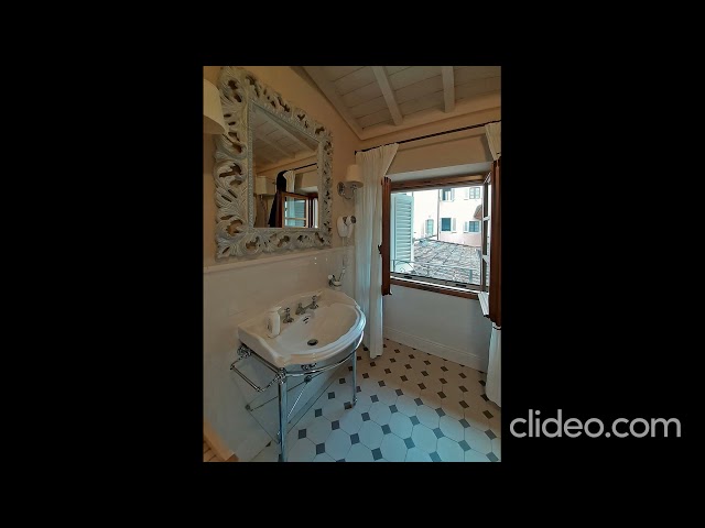 FIRENZE - CURE,  Signorile terratetto ristrutturato e arredato con resede e terrazzo