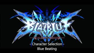 BlazBlue Calamity Trigger