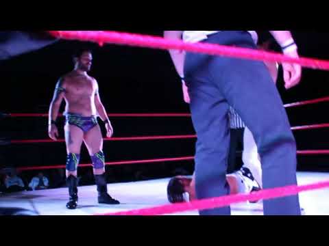 fatal 4 way Charlie kid vs Corleone vs Lupo vs Mr. Excellent