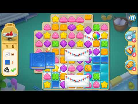 Matchington Mansion Level 3509 - No Boosters