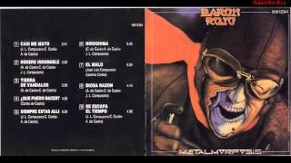 Barón Rojo - Se Escapa El Tiempo (Metalmorfosis 1983)