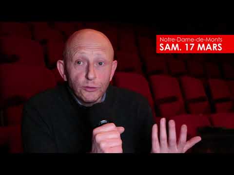 Teaser spectacle  Une Vie de Gérard en Occident - GERARD POTIER