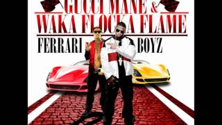 Gucci Mane &amp; Waka Flocka - Pacman