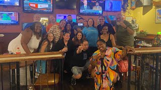 Margaritaville at Sea Islander Travel Day and Tampa Pre- Cruise Meet up #margaritavilleatsea